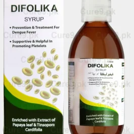 Difolika Syrup 120 ml