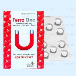 FerroOne Tablets