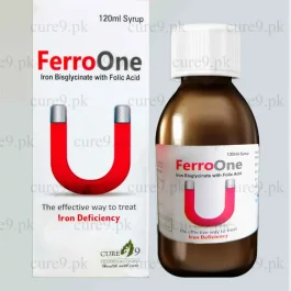 Ferro One Syrup 120 ml