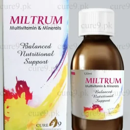 Miltrum Syrup 120ml
