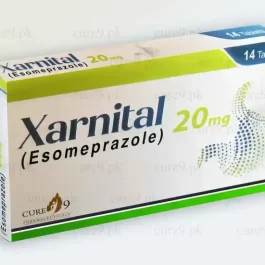 Xarnital 20mg