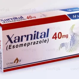 Xarnital 40mg