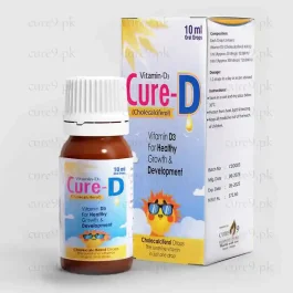 Cure-D Drops