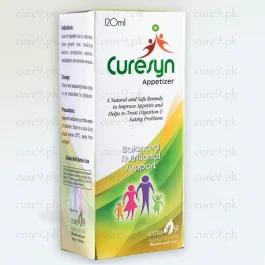 Curesyn Syrup