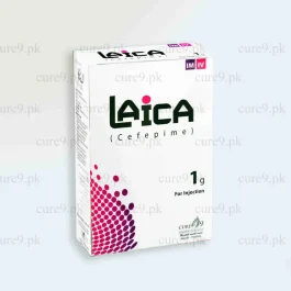 Laica Cefepime 1mg