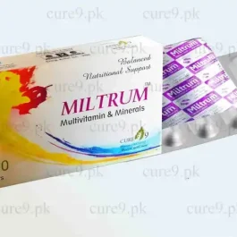 Miltrum Tablets