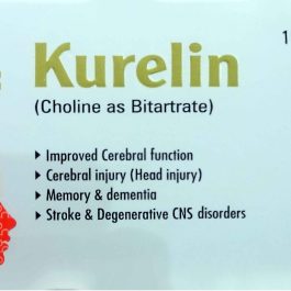 Kurelin Tablets 500Mg