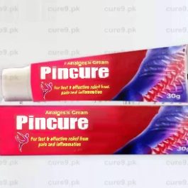 Pincure Cream