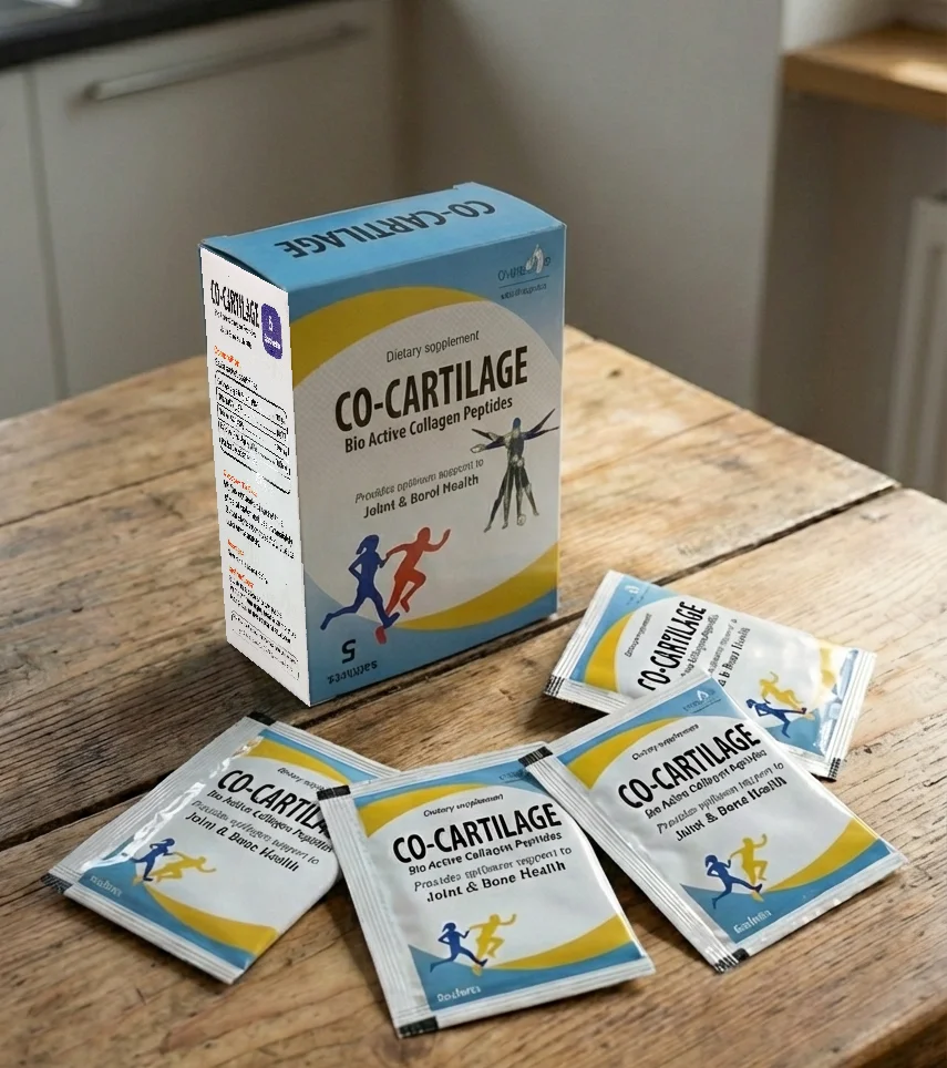 Co-Cartilage (Dietary supplement) - Image 2
